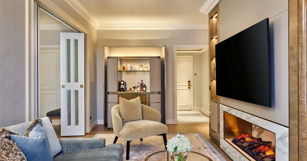 Een foto van The Landmark London