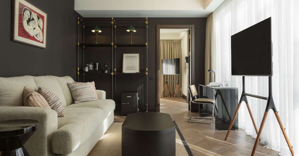 Een foto van Artizan Design Hotel