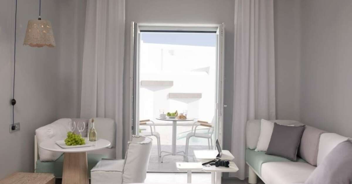 Een foto van Mykonos Ammos Hotel