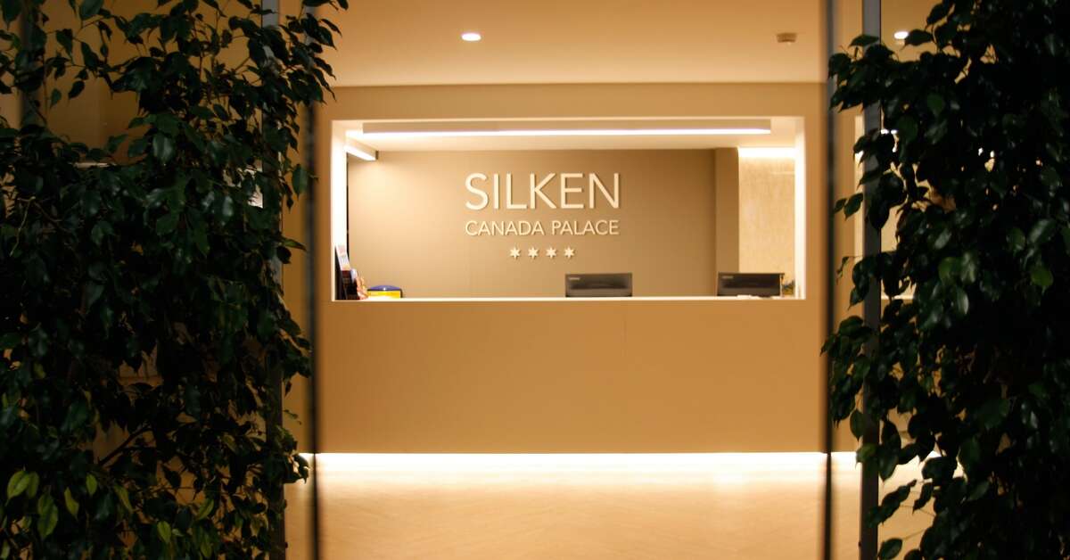 Een foto van Silken Canada Palace