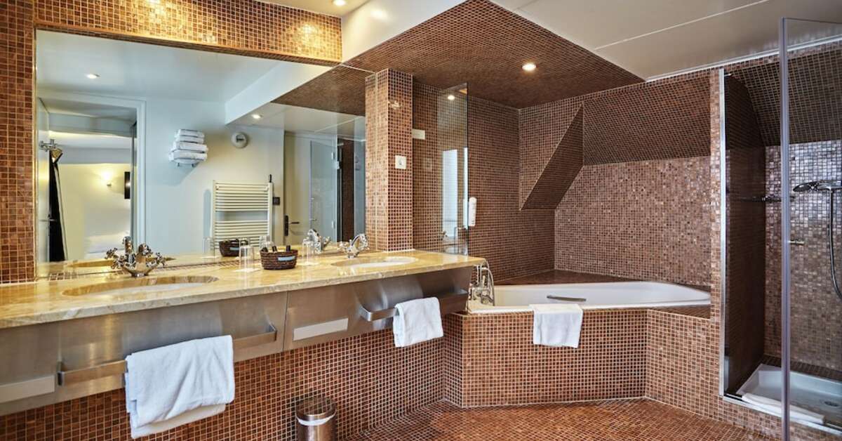 Een foto van Hotel Opera d Antin