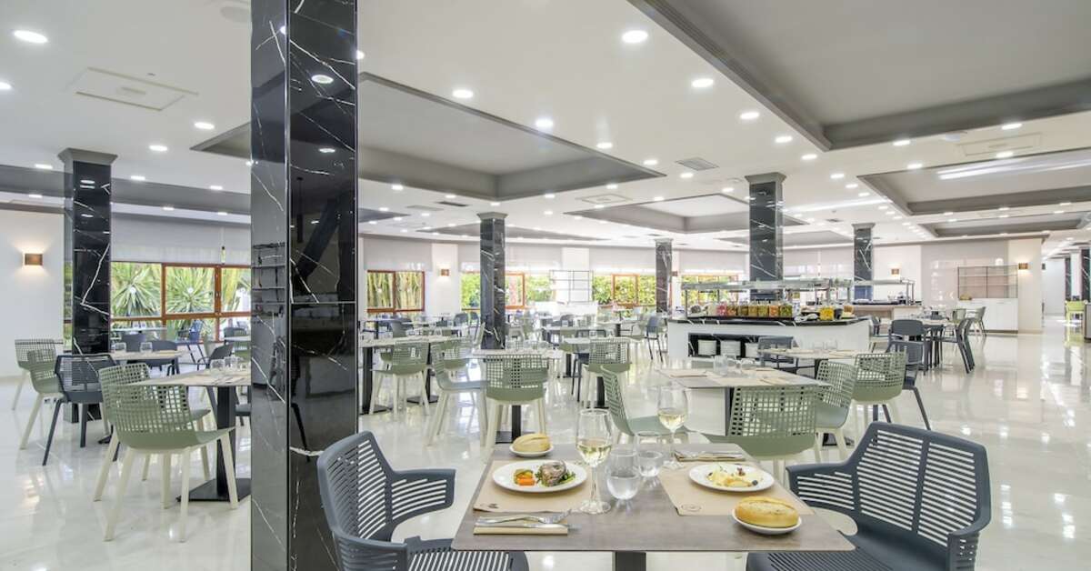 Een foto van Hotel Benidorm East by Pierre & Vacances