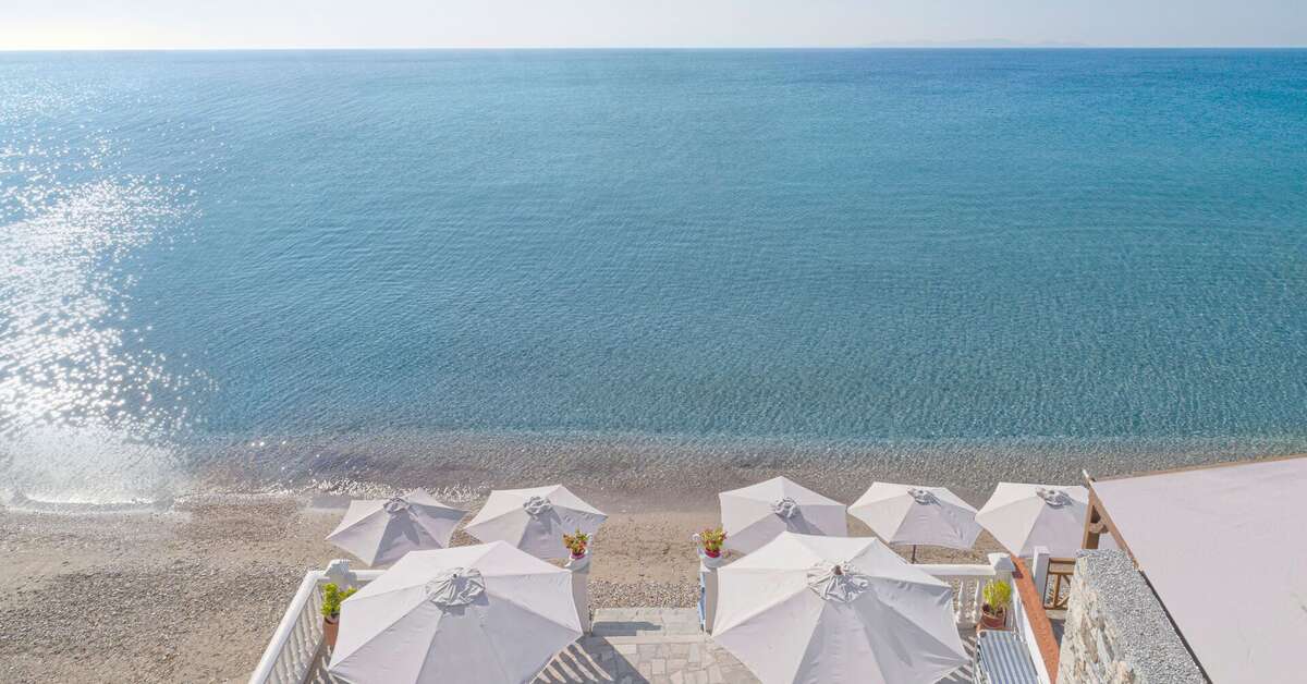 Een foto van Potokaki Beachfront