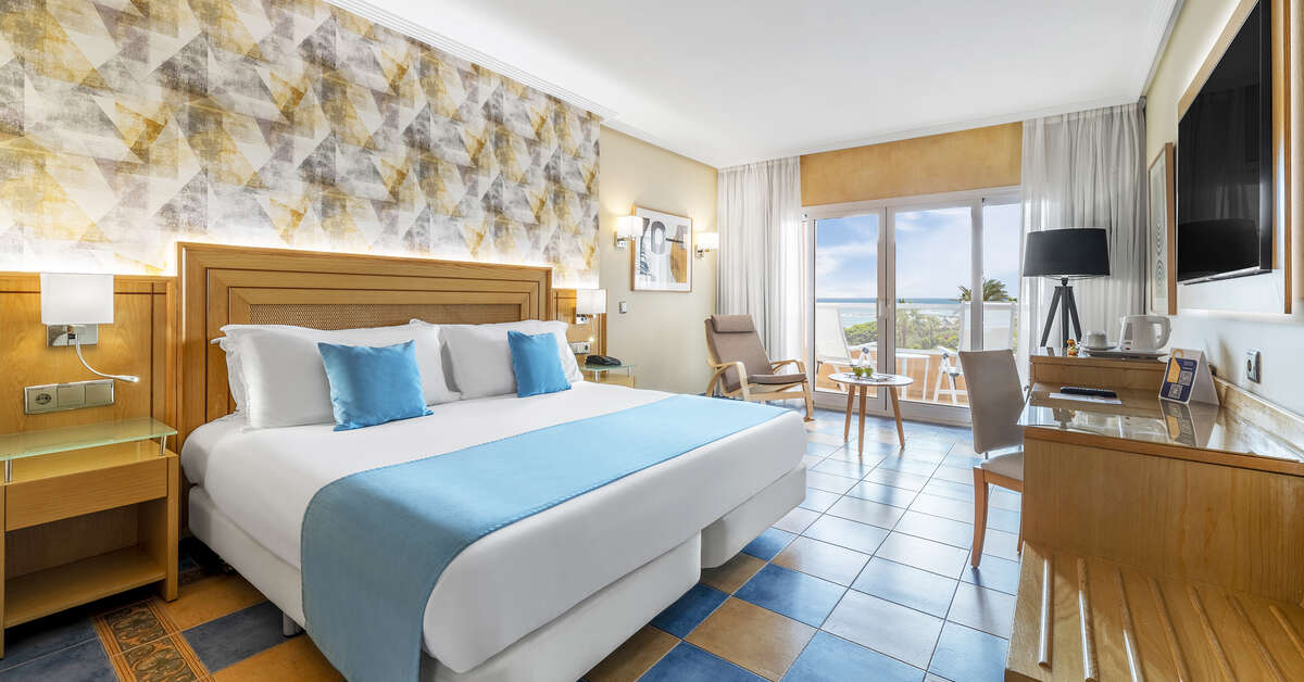 Ein Foto Elba Sara Beach & Golf Resort