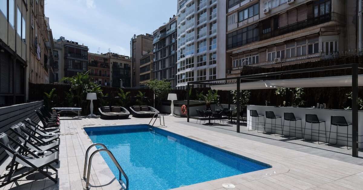 Een foto van Catalonia Plaza Catalunya
