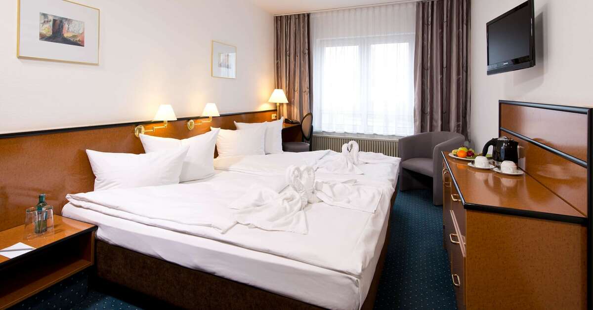 Een foto van Achat Hotel Russelsheim Frankfurt