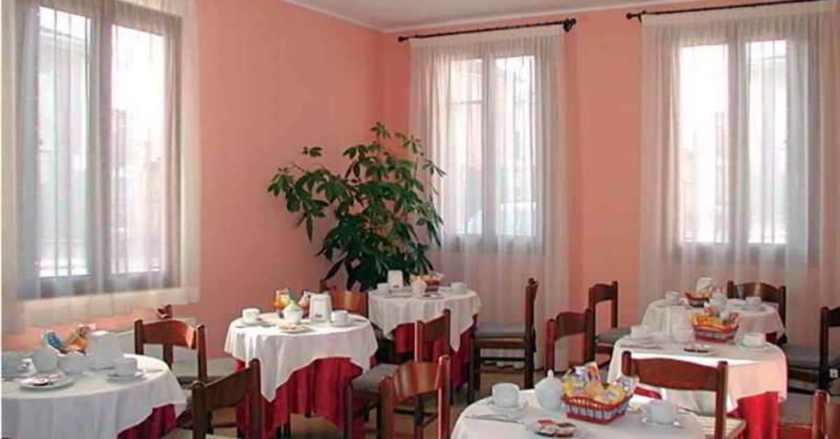 Een foto van Hotel Altieri