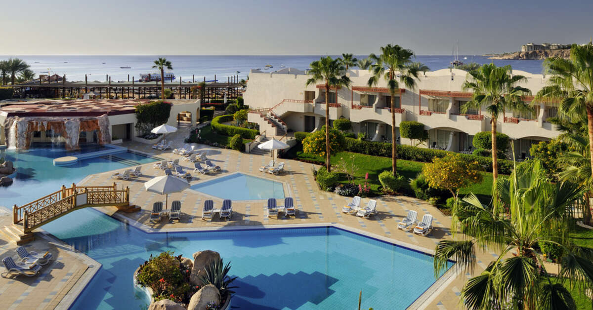 Ein Foto Novotel Sharm El Sheikh Palm