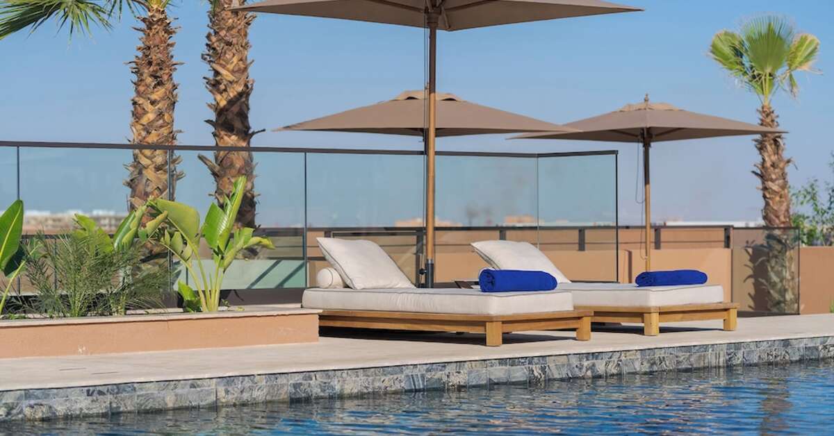 Een foto van Pestana CR7 Marrakech