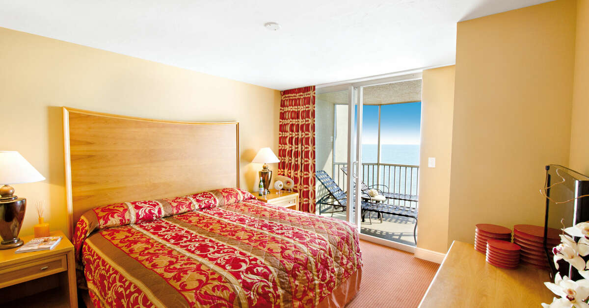 Een foto van Diamondhead Beach Resort