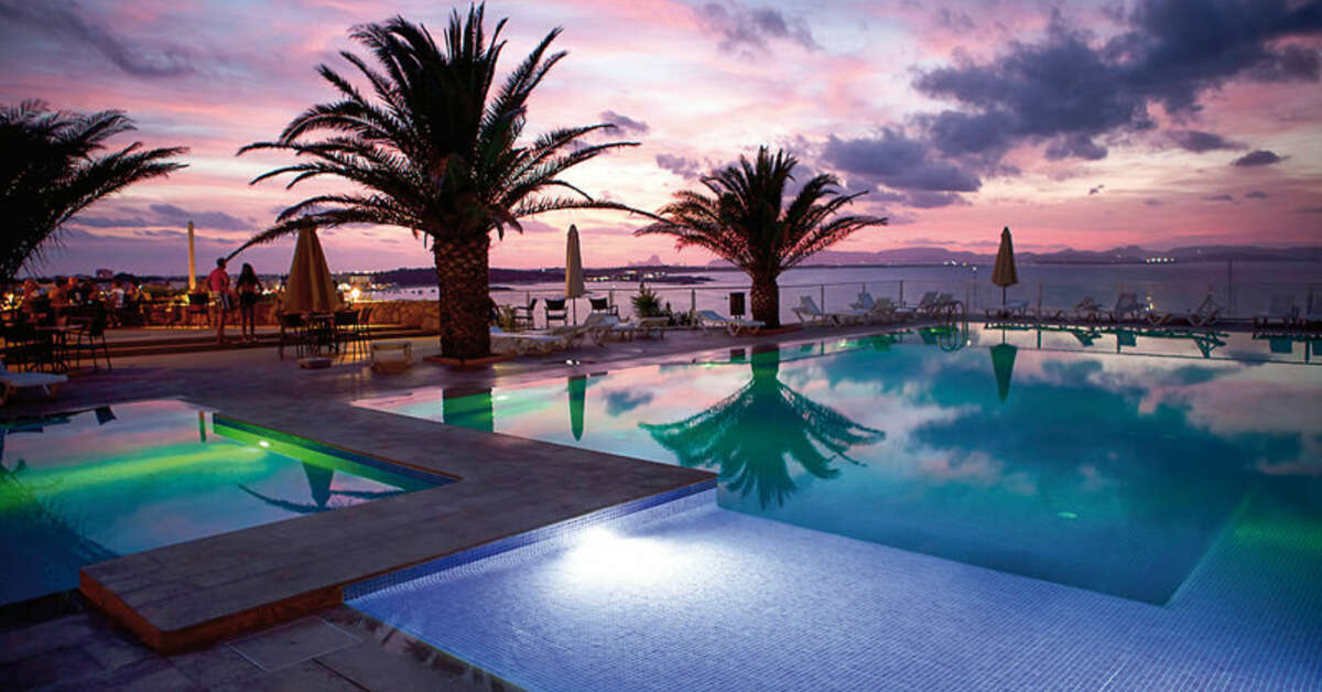 Een foto van Hotel Club Sunway Punta Prima
