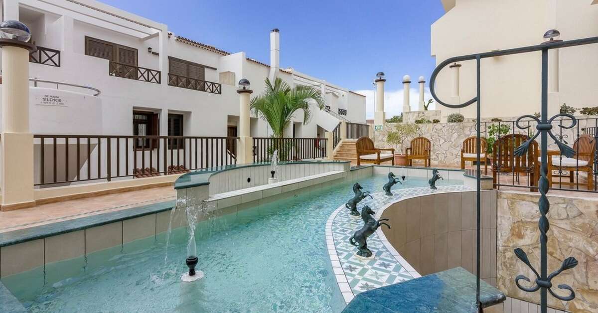 Ein Foto Klayman Olivina Aparthotel