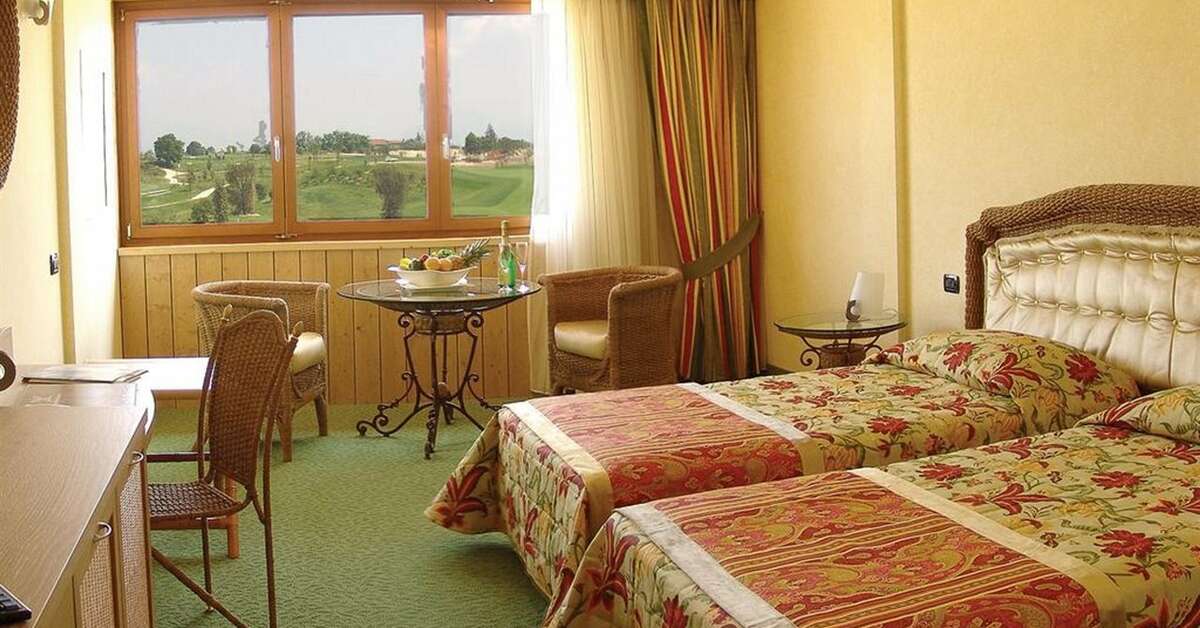 Een foto van Active Hotel Paradiso & Golf