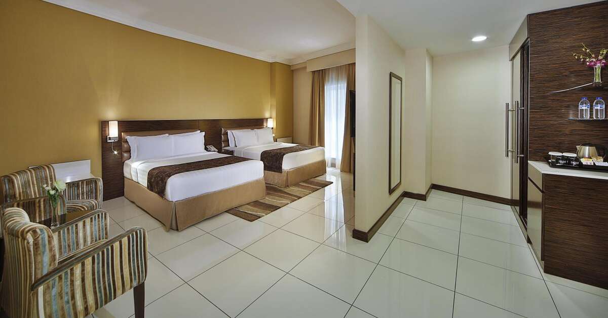 Een foto van Gateway Hotel