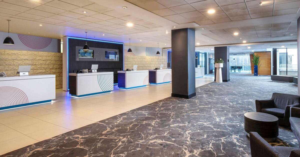 Een foto van Novotel London West