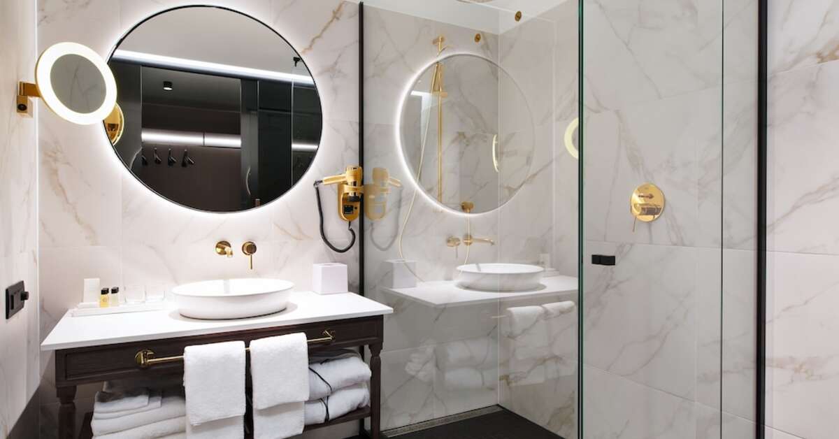 Een foto van Mövenpick Hotel Tallinn