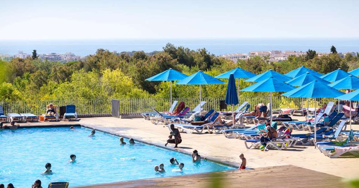 Een foto van Camping Vilanova Park