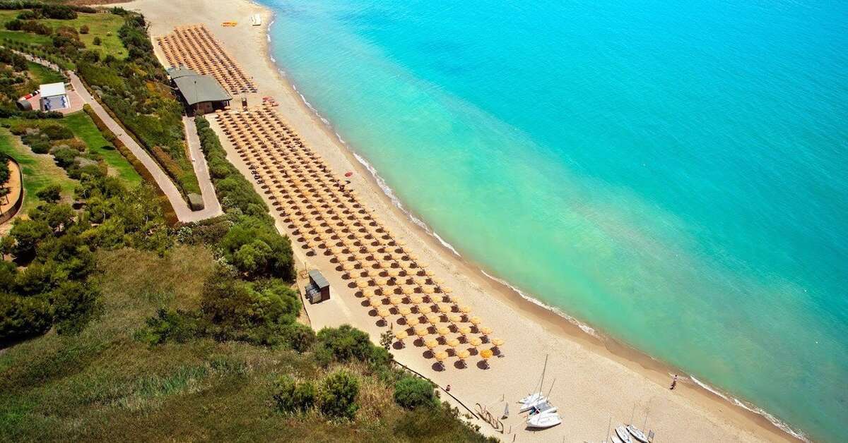 Een foto van Serenusa Resort