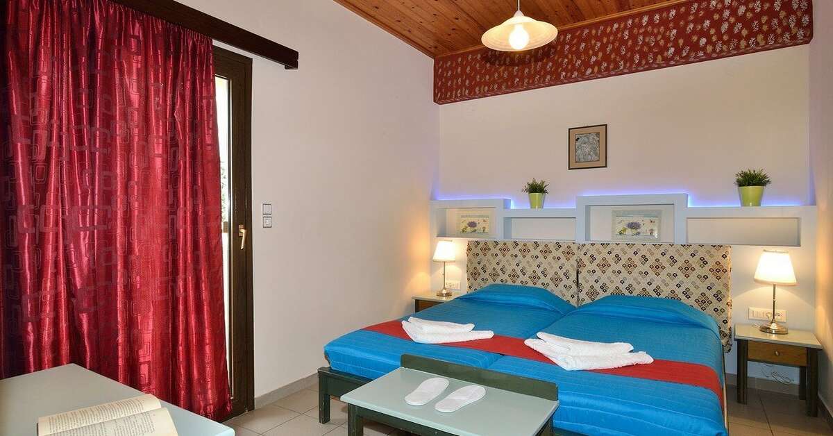 Een foto van Mythos Platanias Appartementen