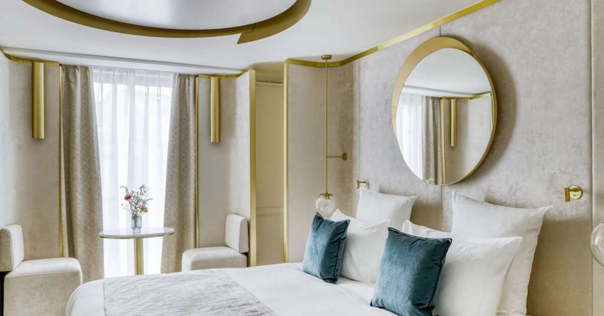 Een foto van Maison Albar Hotels Le Vendome