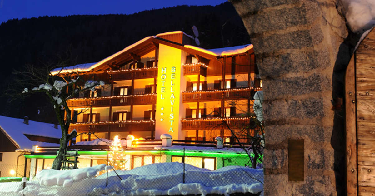 Een foto van Hotel Bellavista Pinzolo