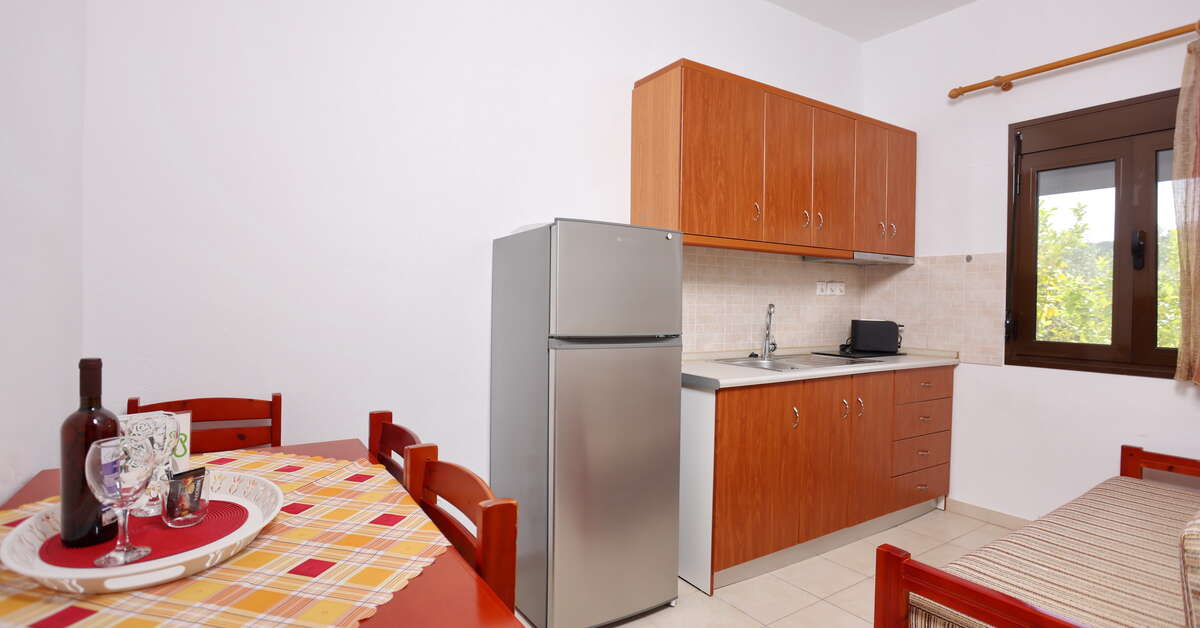Een foto van Peristeridis Appartementen