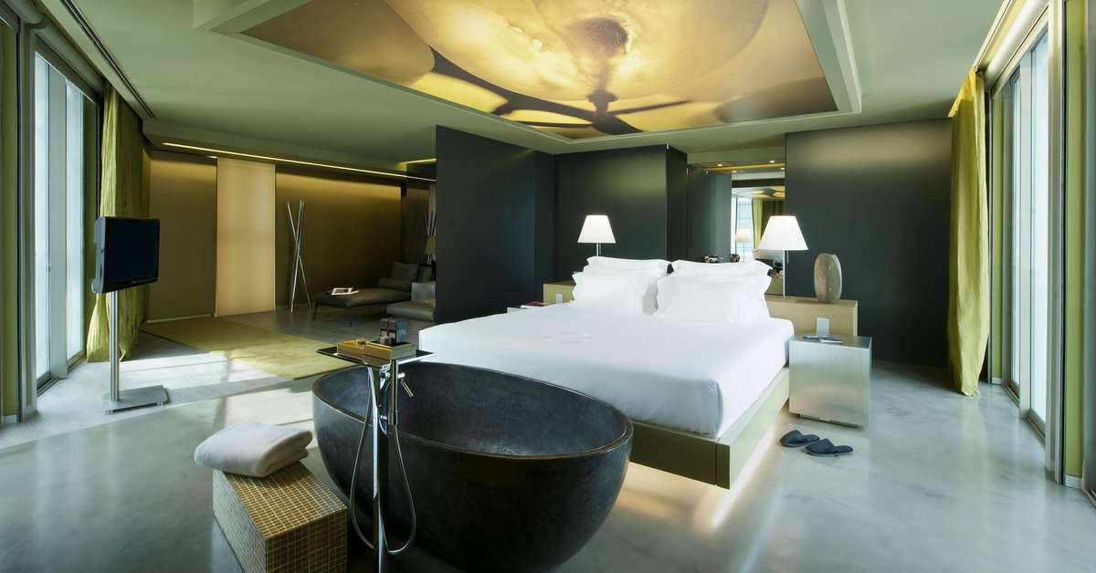 Ein Foto Hotel The Vine