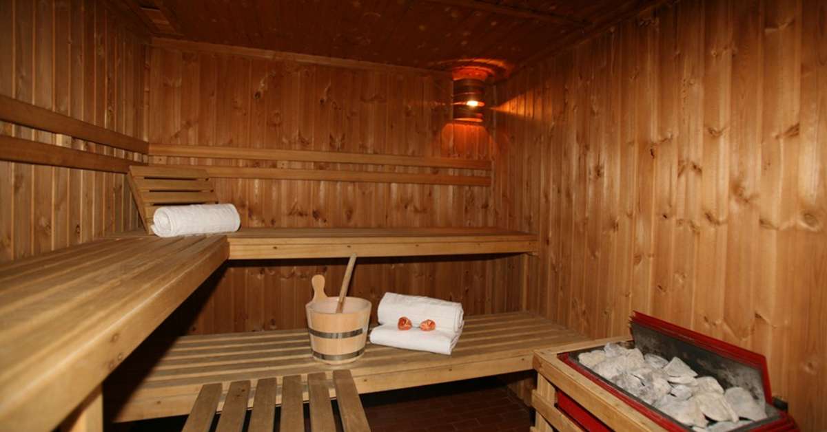 Een foto van de faciliteiten bij Park Hotel I Lecci