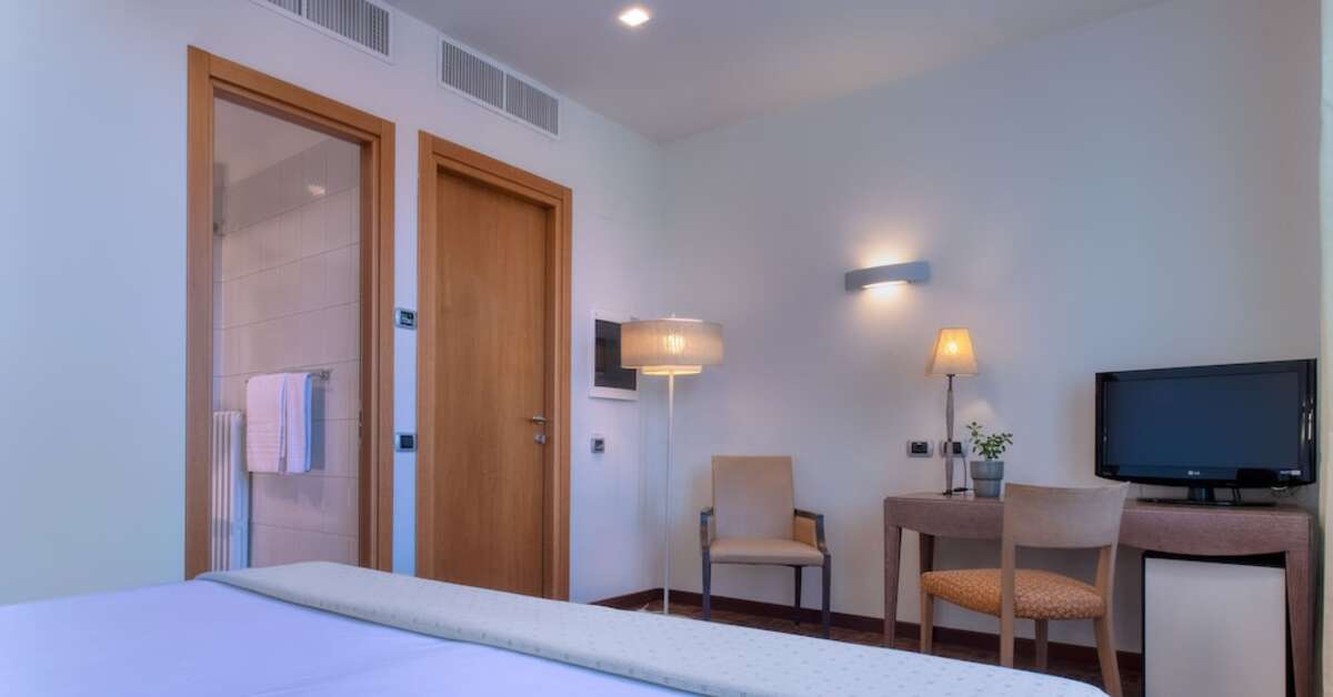 Een foto van B&B Hotels Park Hotel Mondovi