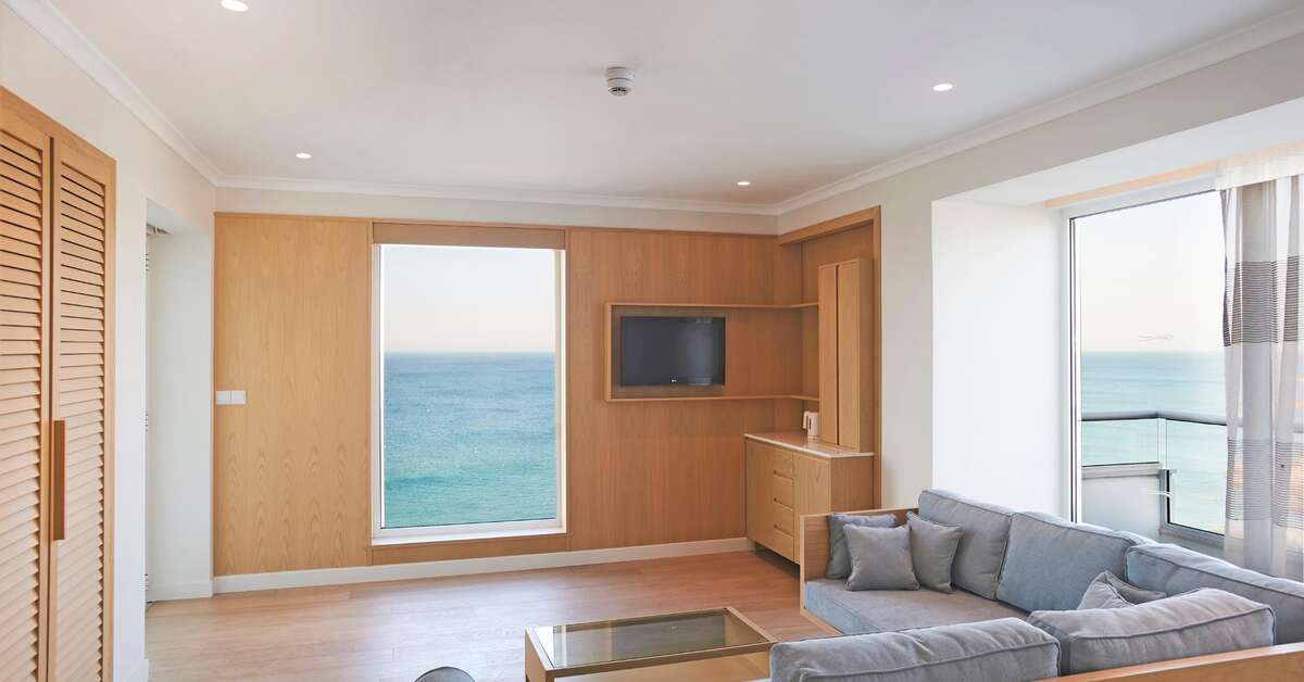 Ein Foto Sunrise Beach Hotel