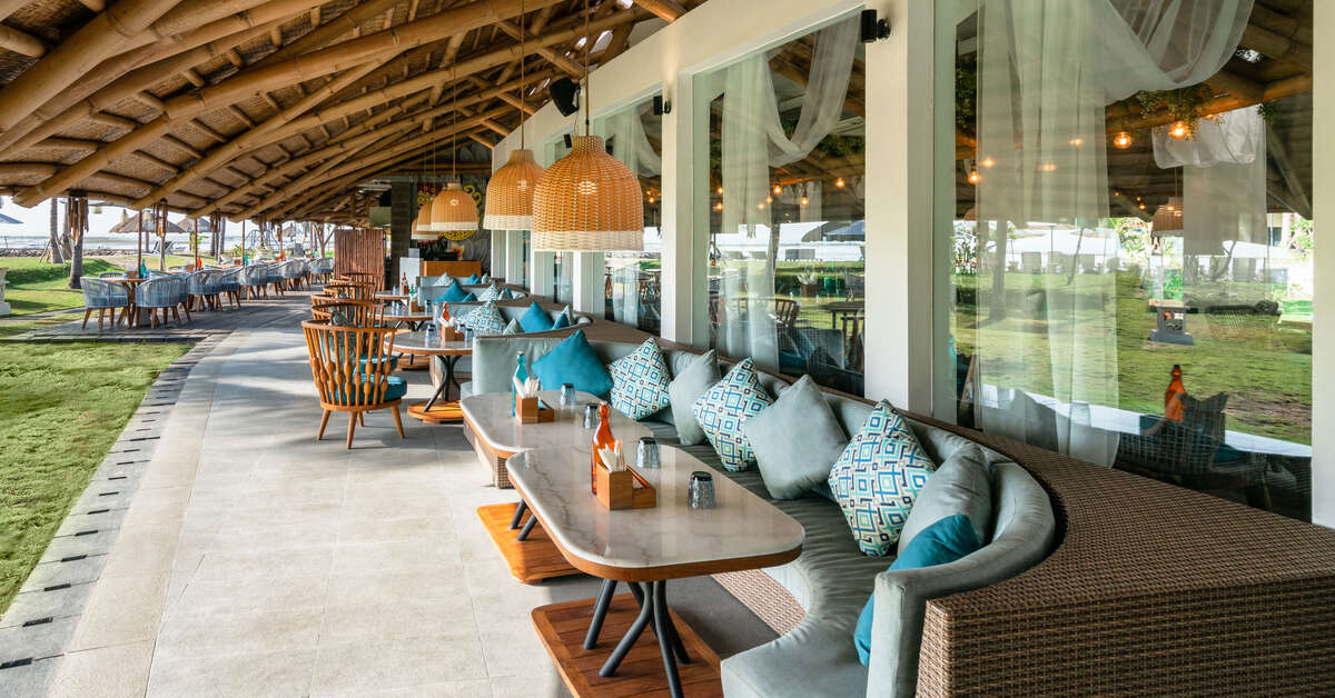 Een foto van Grand Mirage Resort & Thalasso Bali