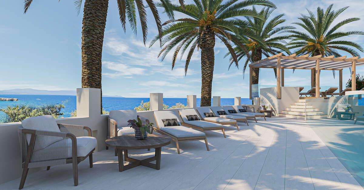 Een foto van Iberostar Waves Creta Panorama & Mare