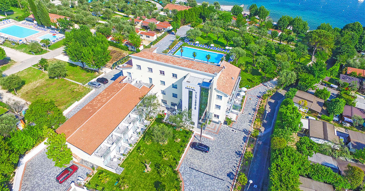 Een foto van Villa Paradiso Suite