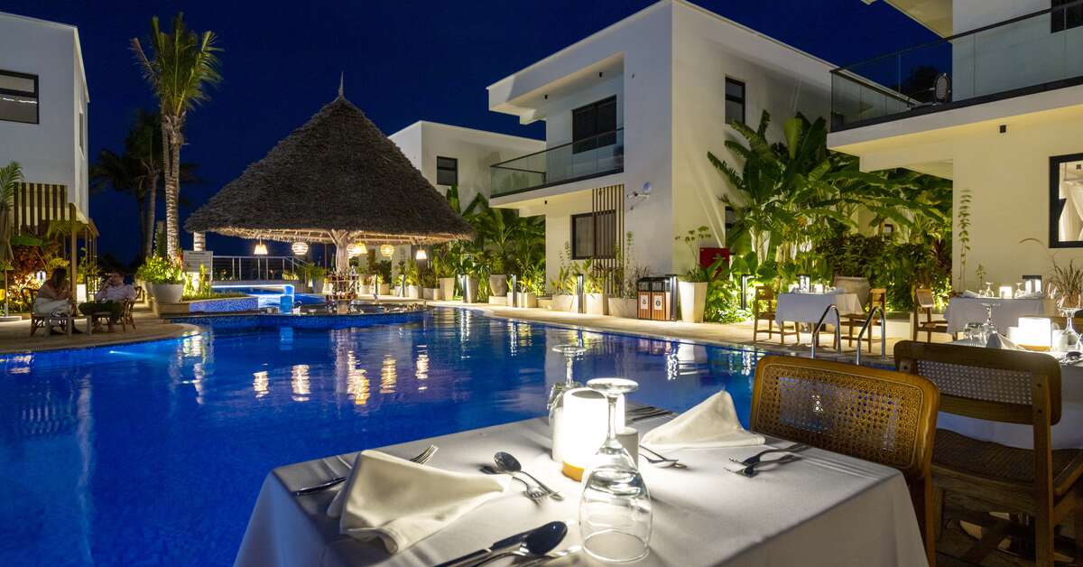Een foto van TOA Hotel & Spa