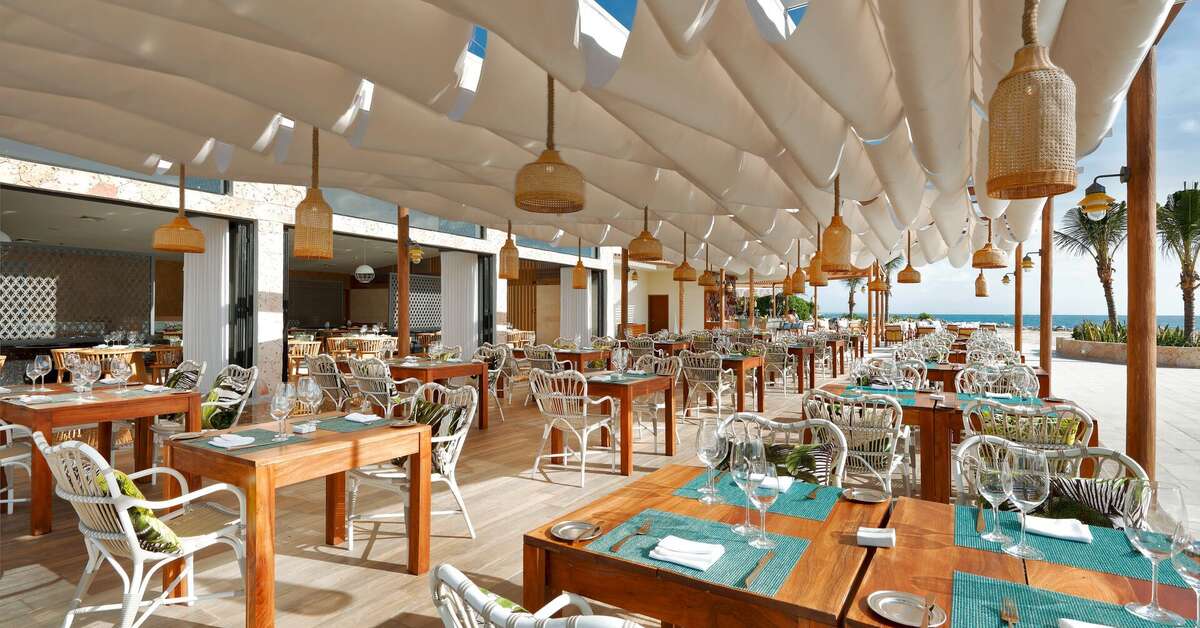 Een foto van TRS Yucatan Hotel