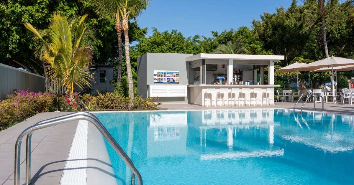 Een foto van Servatur Eden Apartments