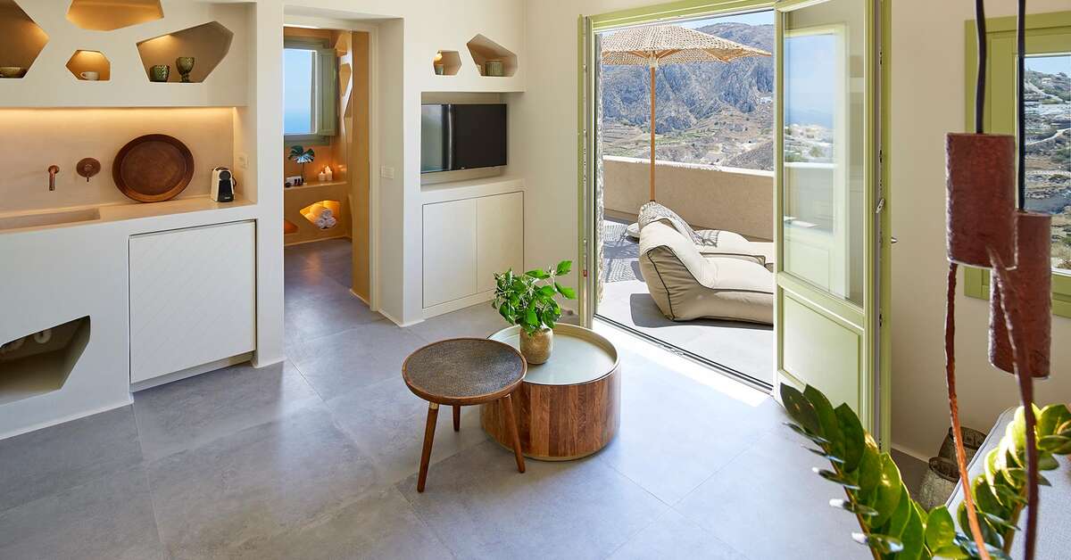 Een foto van Aeon Suites
