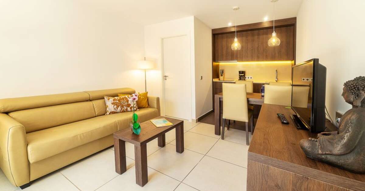 Een foto van Holiday Paradise Residencial