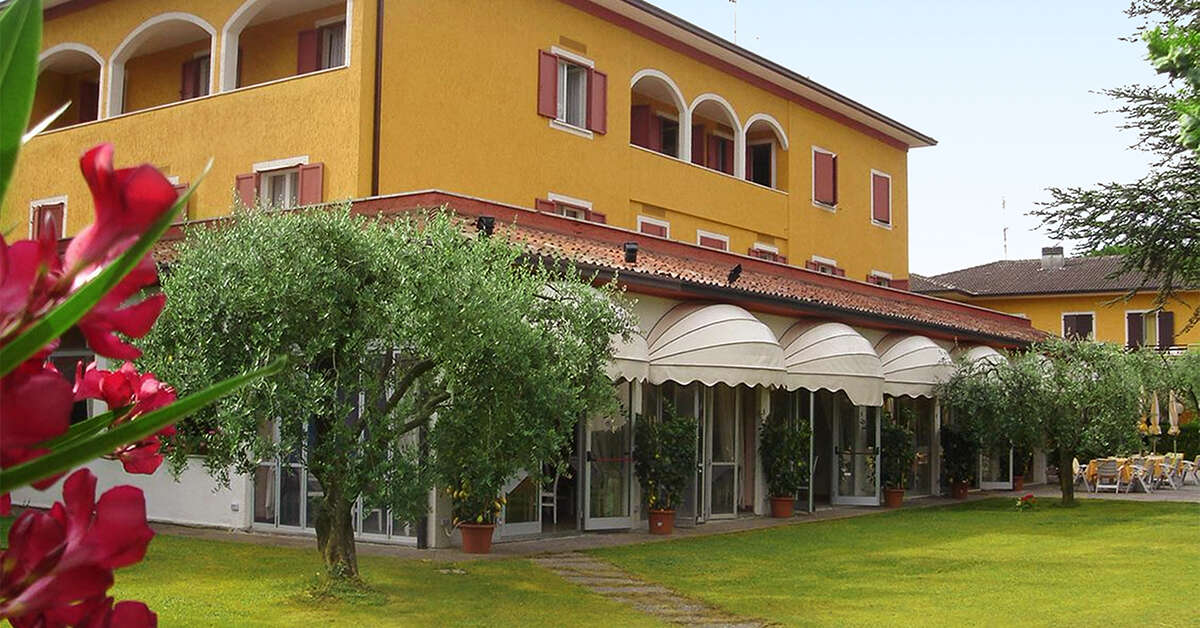Een foto van La Quiete Park Hotel