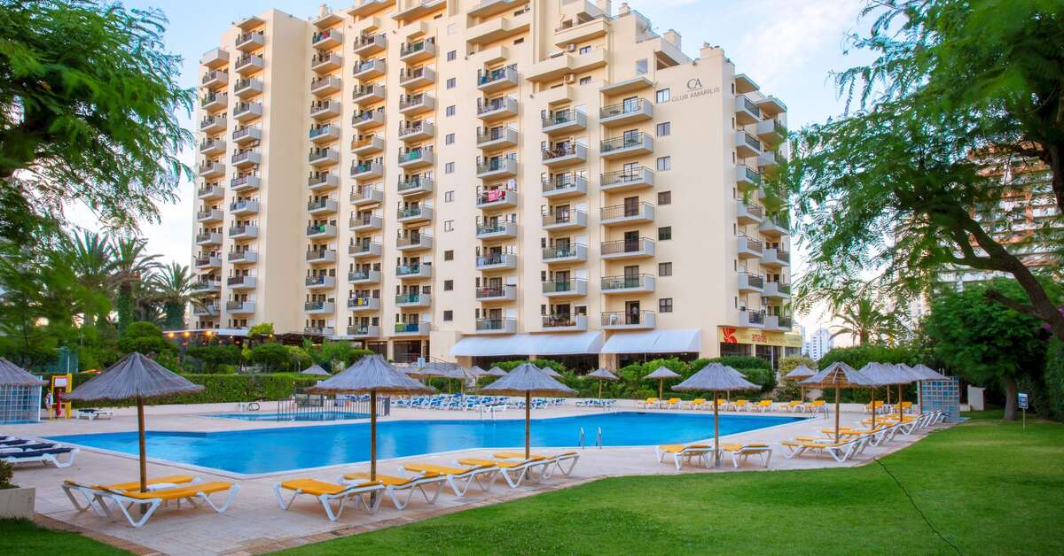 Een foto van Hotel Club Amarilis