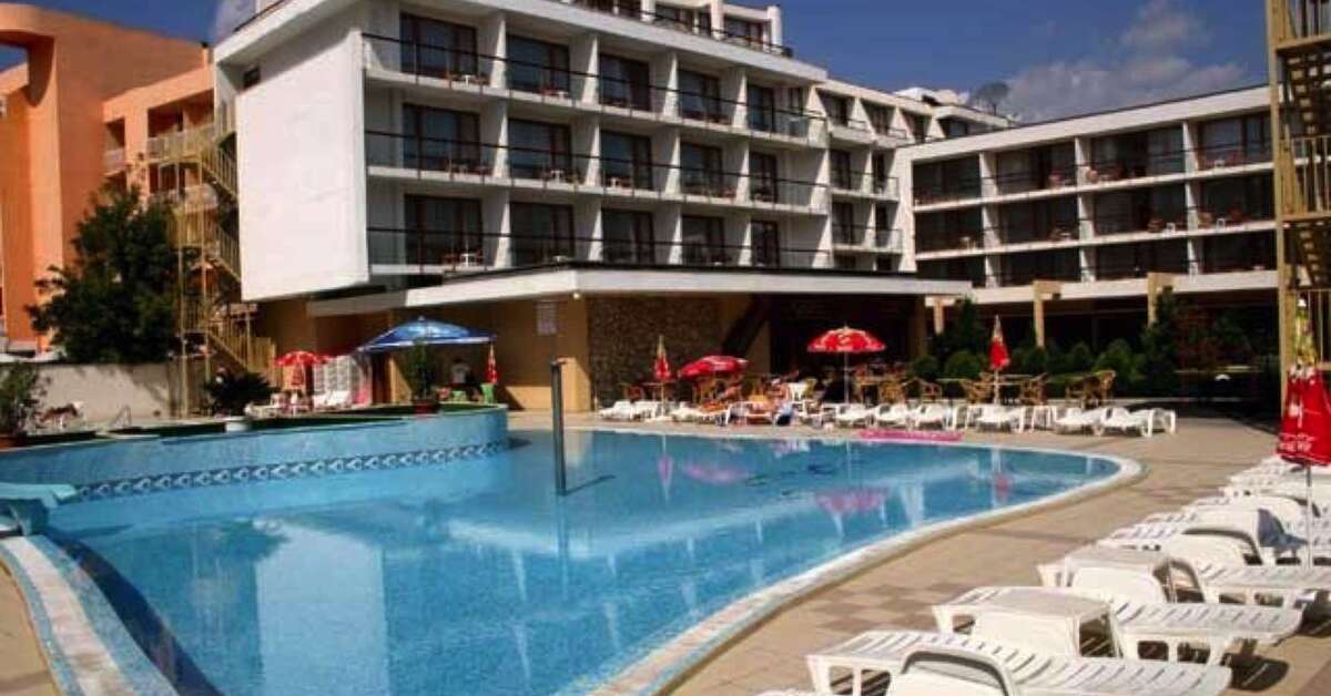 Een foto van Mercury Hotel