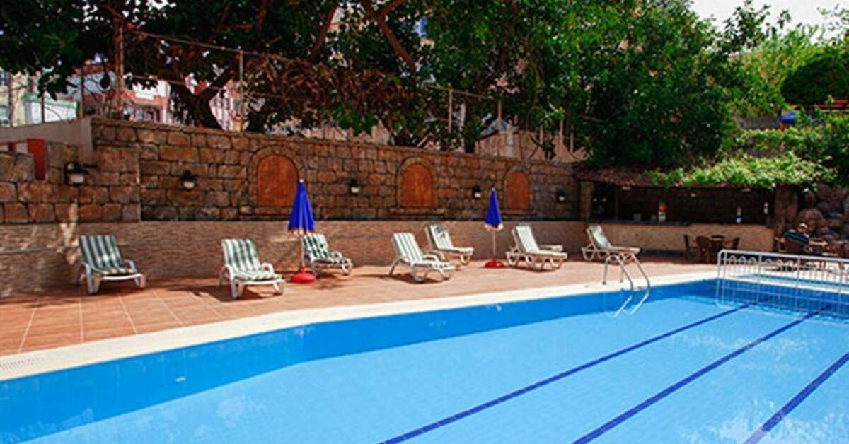 Een foto van Diamore Hotel