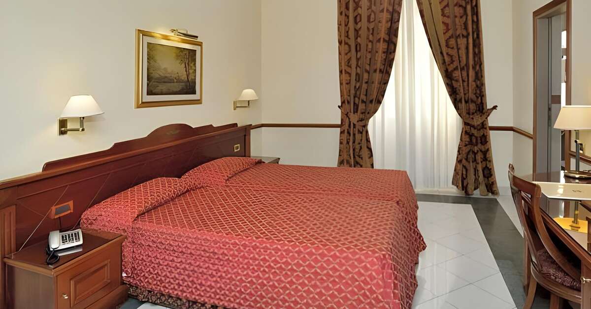 Ein Foto Hotel Palladium Palace