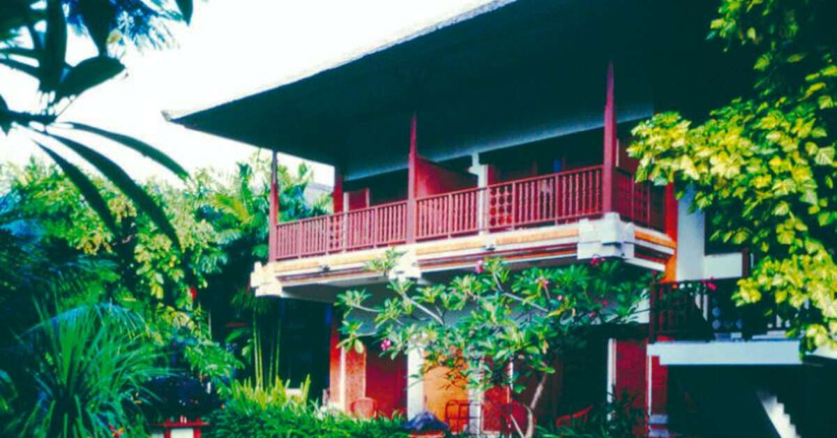Een foto van Padma Resort Bali