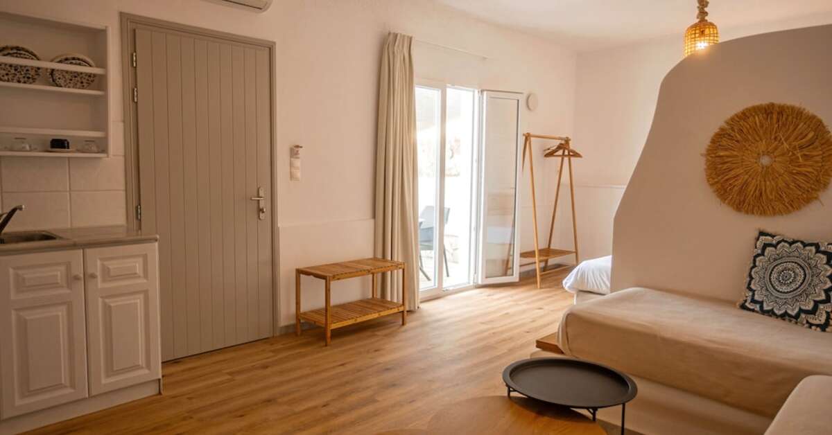 Een foto van Adonis Hotel Studios & Appartementen