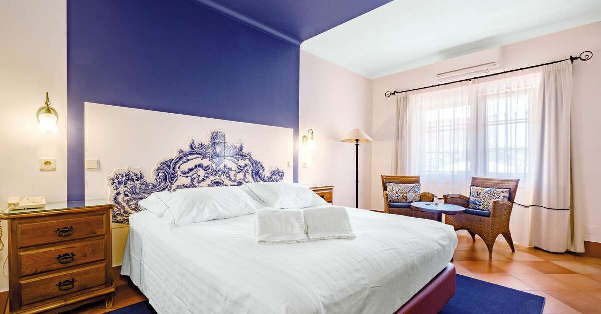 Een foto van Hotel Dom Manuel I Residence