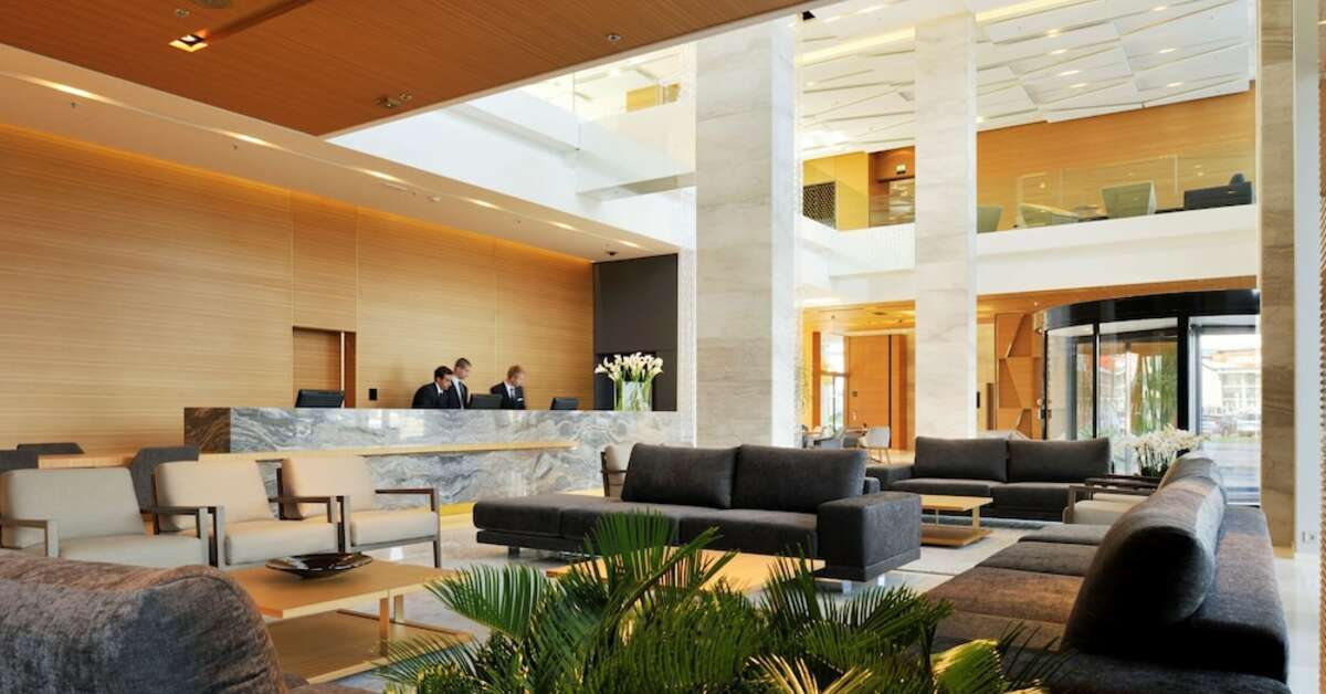 Een foto van Radisson Blu Plaza Hotel Ljubljana