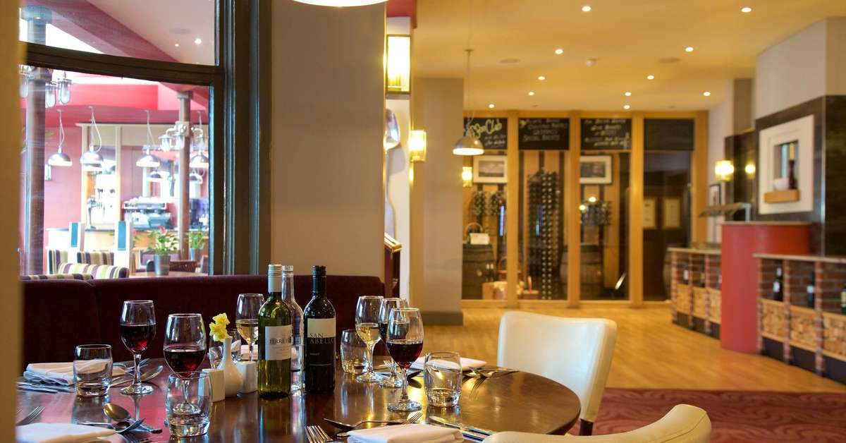 Een foto van Bournemouth West Cliff Hotel