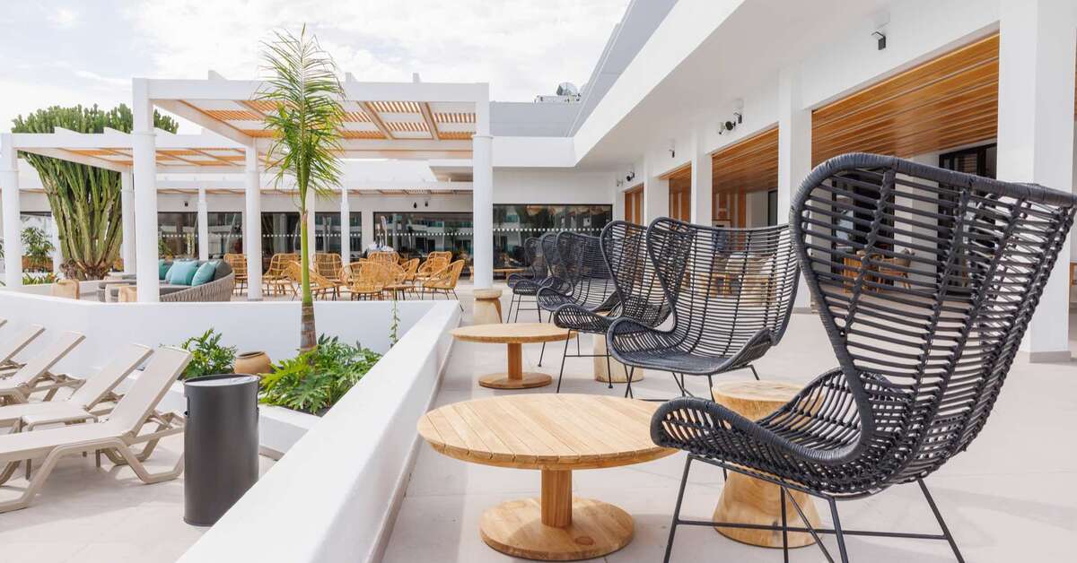 Een foto van Radisson Blu Lanzarote Resort