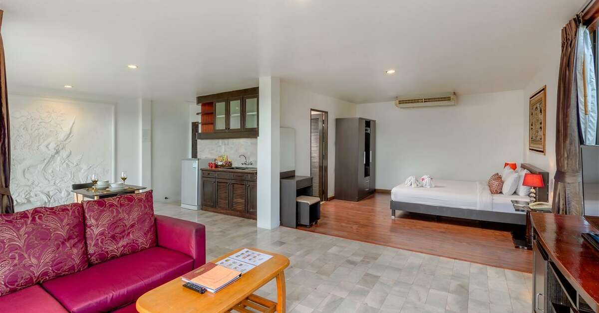 Een foto van Club Bamboo Boutique Resort & Spa